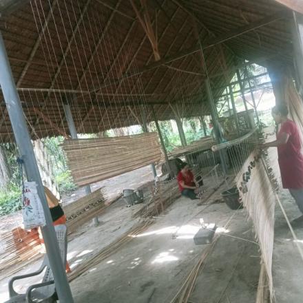 Pengrajin Kre