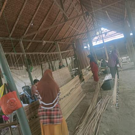 Album : kegiatan Masyarakat Desa Mancang